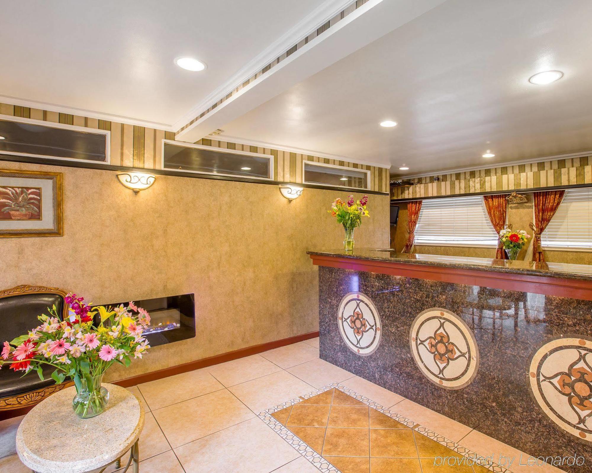 Clarion Collection Carmel Oaks Inn Ngoại thất bức ảnh