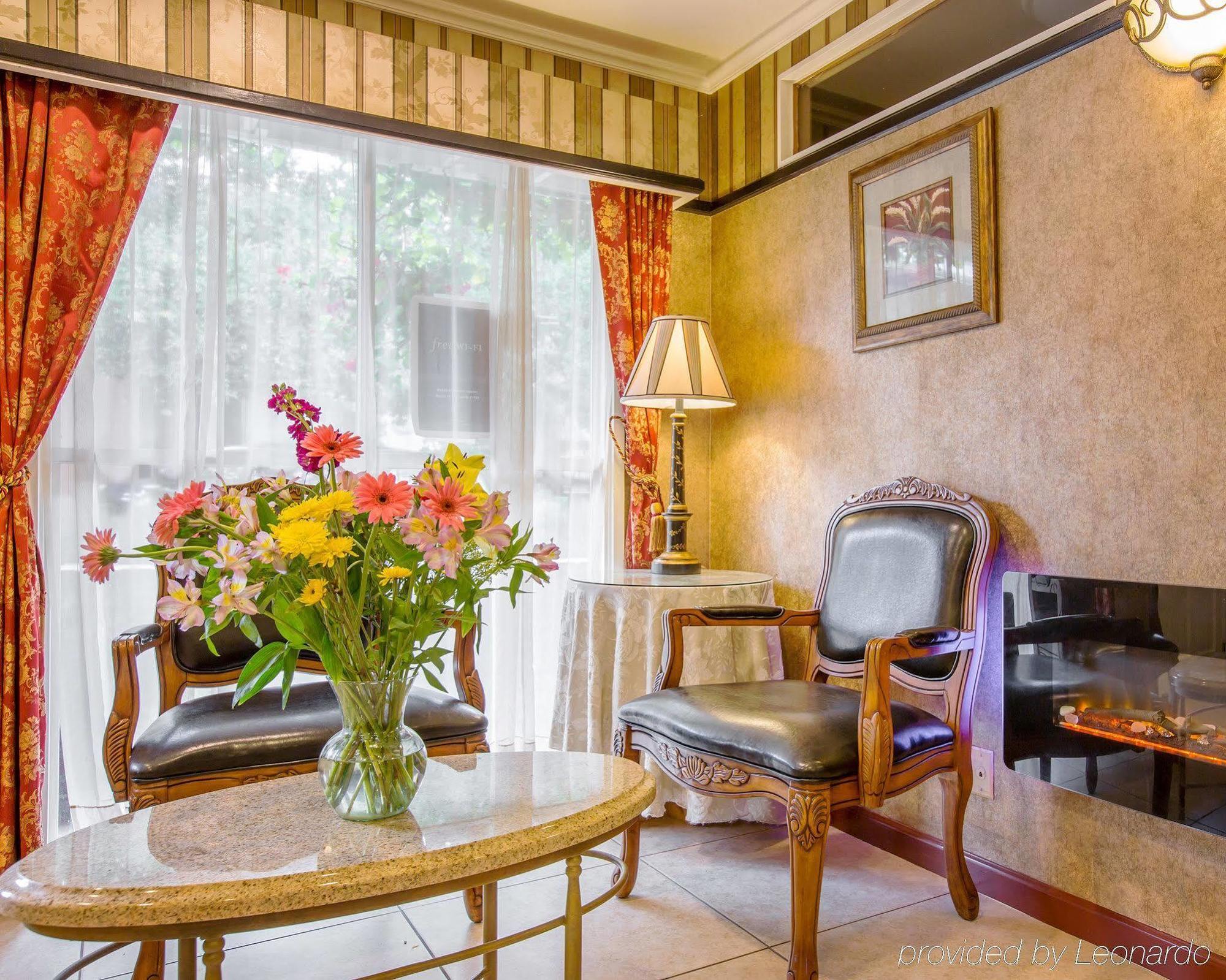 Clarion Collection Carmel Oaks Inn Ngoại thất bức ảnh